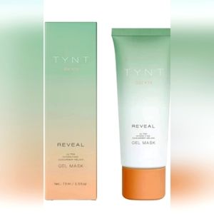 TYNT SKYN Reveal-ultra hydrating cucumber melon mask